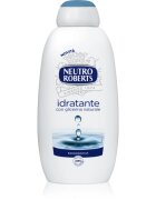Neutro Roberts Glicerina Naturale gel de duș cu efect de hidratare 600 ml