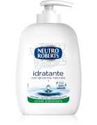 Neutro Roberts Glicerina Naturale Săpun lichid pentru mâini cu efect de hidratare 200 ml