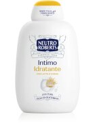 Neutro Roberts Intimo & Latte D´avena gel pentru igiena intima pentru utilizarea de zi cu zi 200 ml