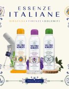 Neutro Roberts Italiane Dolomiti deodorant spray cu o eficienta de 48 h 200 ml