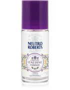 Neutro Roberts Italiane Firenze Deodorant roll-on cu o eficienta de 48 h 50 ml