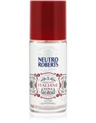 Neutro Roberts Italiane Roma Deodorant roll-on cu o eficienta de 48 h 50 ml