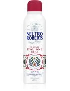 Neutro Roberts Italiane Roma deodorant spray cu o eficienta de 48 h 200 ml