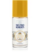 Neutro Roberts Italiane Siracusa Deodorant roll-on cu o eficienta de 48 h 50 ml