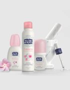 Neutro Roberts Monoi e Fresia Deo cu atomizor cu o eficienta de 48 h 75 ml