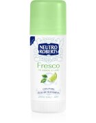 Neutro Roberts Tè Verde e Lime deodorant roll-on cu o eficienta de 48 h 40 ml
