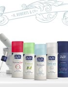 Neutro Roberts Tè Verde e Lime deodorant roll-on cu o eficienta de 48 h 40 ml
