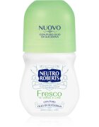 Neutro Roberts Tè Verde e Lime Deodorant roll-on cu o eficienta de 48 h 50 ml