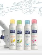 Neutro Roberts Tè Verde e Lime deodorant spray cu o eficienta de 48 h 150 ml