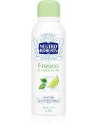 Neutro Roberts Tè Verde e Lime deodorant spray cu o eficienta de 48 h 50 ml