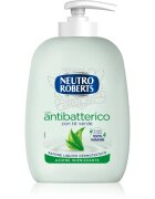 Neutro Roberts Tè Verde Săpun lichid pentru mâini cu ceai verde 200 ml