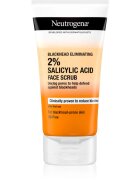 Neutrogena Blackhead Eliminating peeling impotriva punctelor negre 150 ml