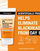 Neutrogena Blackhead Eliminating peeling impotriva punctelor negre 150 ml