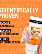 Neutrogena Blackhead Eliminating peeling impotriva punctelor negre 150 ml