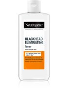 Neutrogena Blackhead Eliminating tonic pentru curatare impotriva punctelor negre 200 ml