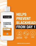 Neutrogena Blackhead Eliminating tonic pentru curatare impotriva punctelor negre 200 ml