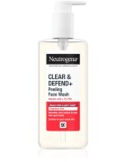 Neutrogena Clear & Defend+ gel de curățare impotriva acneei 200 ml