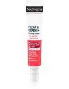 Neutrogena Clear & Defend+ ser facial impotriva acneei 30 ml