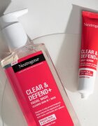 Neutrogena Clear & Defend+ ser facial impotriva acneei 30 ml