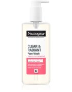 Neutrogena Clear & Radiant gel de curățare 200 ml