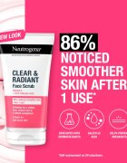 Neutrogena Clear & Radiant peeling 150 ml