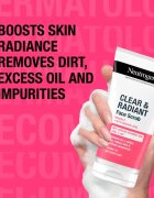Neutrogena Clear & Radiant peeling 150 ml