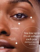 Neutrogena Collagen Bank gel-crema pentru ochi împotriva ridurilor și a cearcănelor întunecate 15 g
