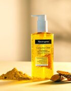 Neutrogena Curcuma Clear gel micelar facial 200 ml
