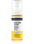 Neutrogena Curcuma Clear spuma de curatare revigoranta 150 ml