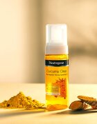 Neutrogena Curcuma Clear spuma de curatare revigoranta 150 ml