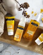 Neutrogena Curcuma Clear spuma de curatare revigoranta 150 ml