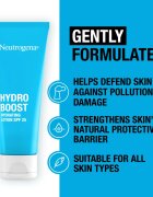 Neutrogena Hydro Boost® cremă hidratantă SPF 25 50 ml