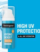 Neutrogena Hydro Boost® Fluid pentru hidratare usoara SPF 50 50 ml