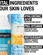 Neutrogena Hydro Boost® Fluid pentru hidratare usoara SPF 50 50 ml