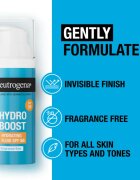 Neutrogena Hydro Boost® Fluid pentru hidratare usoara SPF 50 50 ml
