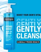 Neutrogena Hydro Boost® gel de curățare 200 ml
