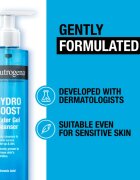 Neutrogena Hydro Boost® gel de curățare 200 ml