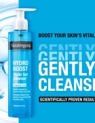 Neutrogena Hydro Boost® gel de curățare blând 200 ml