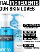 Neutrogena Hydro Boost® gel de curățare blând 200 ml
