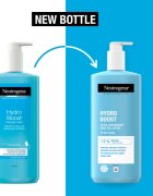 Neutrogena Hydro Boost® lapte de corp delicat cu textura de gel 250 ml