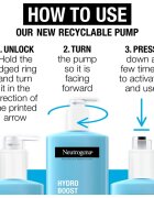 Neutrogena Hydro Boost® lapte de corp delicat cu textura de gel 250 ml
