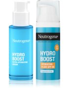 Neutrogena Hydro Boost® Morning Routine set pentru îngrijirea tenului