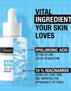 Neutrogena Hydro Boost® ser hidratant cu niacinamidă 30 ml