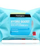 Neutrogena Hydro Boost® servetele moi de curatare 25 buc