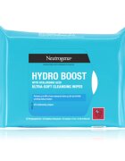 Neutrogena Hydro Boost® servetele moi de curatare 25 buc