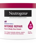 Neutrogena Intense Repair Cica crema de corp pentru piele uscata 400 ml