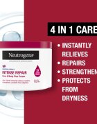 Neutrogena Intense Repair Cica crema de corp pentru piele uscata 400 ml