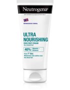 Neutrogena Norwegian Formula® crema hranitoare pentru tălpile picioarelor 100 ml