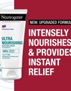 Neutrogena Norwegian Formula® crema hranitoare pentru tălpile picioarelor 100 ml
