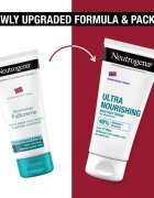 Neutrogena Norwegian Formula® crema hranitoare pentru tălpile picioarelor 100 ml